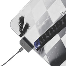 Load image into Gallery viewer, Monogatari (Series) RGB LED Mouse Pad (Desk Mat)