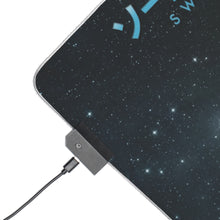 Load image into Gallery viewer, Sword Art Online RGB LED Mouse Pad (Desk Mat)