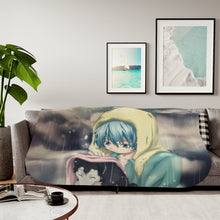 Load image into Gallery viewer, Kuroko Sherpa Blanket