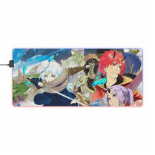 Load image into Gallery viewer, That Time I Got Reincarnated as a Slime,Shizue Izawa RGB LED Mouse Pad (Desk Mat)