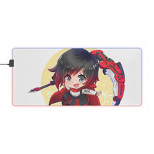 Load image into Gallery viewer, Anime RWBY RGB LED Mouse Pad (Desk Mat)