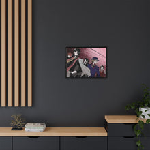 Load image into Gallery viewer, Anime Bungou Stray Dogs Canvas Framed Art Print