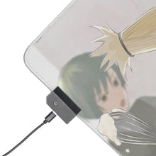 Load image into Gallery viewer, Jujutsu Kaisen RGB LED Mouse Pad (Desk Mat)
