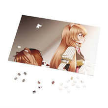 Load image into Gallery viewer, Raphtalia Jigsaw Puzzle