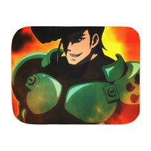 Load image into Gallery viewer, Bulat Sherpa Blanket