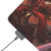 Load image into Gallery viewer, Team Forever RGB LED Mouse Pad (Desk Mat)