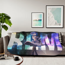 Load image into Gallery viewer, Anime Re:ZERO -Starting Life in Another World- Sherpa Blanket