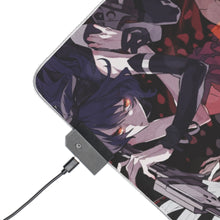 Load image into Gallery viewer, Anime RWBY RGB LED Mouse Pad (Desk Mat)