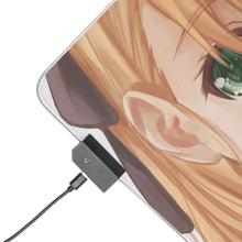 Load image into Gallery viewer, Gamers! Karen Tendou RGB LED Mouse Pad (Desk Mat)