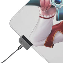 Load image into Gallery viewer, Sword Art Online RGB LED Mouse Pad (Desk Mat)
