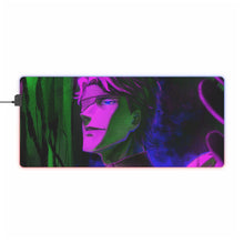 Load image into Gallery viewer, Sōsuke Aizen RGB LED Mouse Pad (Desk Mat)