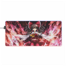 Load image into Gallery viewer, Touhou RGB LED Mouse Pad (Desk Mat)
