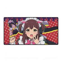 Load image into Gallery viewer, Akiba Maid War Mouse Pad (Desk Mat)
