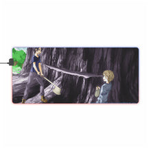 Load image into Gallery viewer, Sword Art Online RGB LED Mouse Pad (Desk Mat)