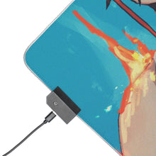 Load image into Gallery viewer, Anime One Piece RGB LED Mouse Pad (Desk Mat)