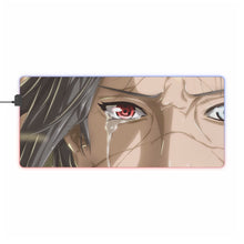 Load image into Gallery viewer, Anime Naruto RGB LED Mouse Pad (Desk Mat)