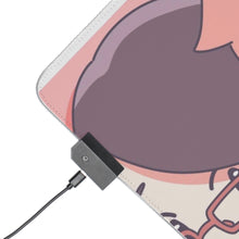 Load image into Gallery viewer, Boruto RGB LED Mouse Pad (Desk Mat)