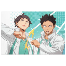 Load image into Gallery viewer, Haikyu!! Jigsaw Puzzle