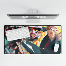 Load image into Gallery viewer, Anime Spy x Family Mouse Pad (Desk Mat)