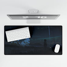 Load image into Gallery viewer, Your Name. Mouse Pad (Desk Mat)