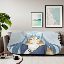 Load image into Gallery viewer, That Time I Got Reincarnated As A Slime Sherpa Blanket