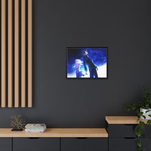 Load image into Gallery viewer, Yū Otosaka and Nao Tomori Together Canvas Framed Art Print