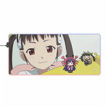 Load image into Gallery viewer, Monogatari (Series) RGB LED Mouse Pad (Desk Mat)