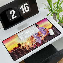 Load image into Gallery viewer, Kiss X Sis Mouse Pad (Desk Mat)