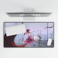 Load image into Gallery viewer, Anime Puella Magi Madoka Magicar Mouse Pad (Desk Mat)