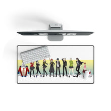 Load image into Gallery viewer, Persona 3 X Persona 4 Mouse Pad (Desk Mat)