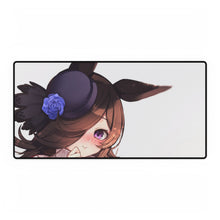 Load image into Gallery viewer, Anime Uma Musume: Pretty Der Mouse Pad (Desk Mat)