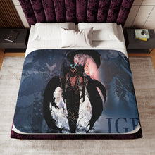 Load image into Gallery viewer, IGRIS Sherpa Blanket