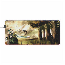 Load image into Gallery viewer, Sword Art Online RGB LED Mouse Pad (Desk Mat)