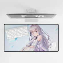 Load image into Gallery viewer, Emilia Mouse Pad (Desk Mat)