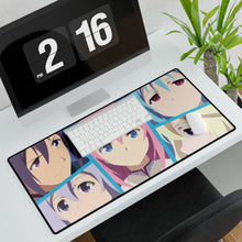 Load image into Gallery viewer, Anime The Asterisk War: The Academy City on the Water Mouse Pad (Desk Mat)