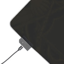 Load image into Gallery viewer, Reborn! Katekyo Hitman Reborn RGB LED Mouse Pad (Desk Mat)