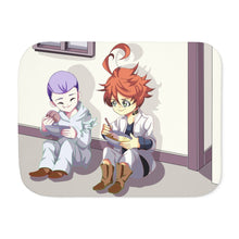 Load image into Gallery viewer, The Promised Neverland Sherpa Blanket
