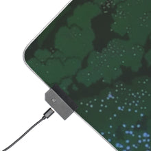 Load image into Gallery viewer, Princess Mononoke RGB LED Mouse Pad (Desk Mat)