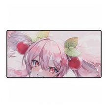 Load image into Gallery viewer, Hatsune Miku Mouse Pad (Desk Mat)