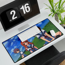 Load image into Gallery viewer, Anime The Melancholy Of Haruhi Suzumiya Mouse Pad (Desk Mat)