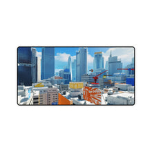 Load image into Gallery viewer, Mirror's Edge Mouse Pad (Desk Mat)
