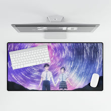 Load image into Gallery viewer, Insomniacs After School Mouse Pad (Desk Mat)