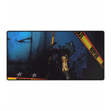 Load image into Gallery viewer, Black Stars own Path Mouse Pad (Desk Mat)
