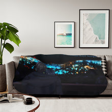 Load image into Gallery viewer, Seishun Buta Yarō wa Banīgāru Senpai no Yume o Minai Sherpa Blanket