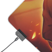 Load image into Gallery viewer, Hypnosis Mic RGB LED Mouse Pad (Desk Mat)