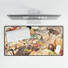 Load image into Gallery viewer, Vocaloid Mouse Pad (Desk Mat)