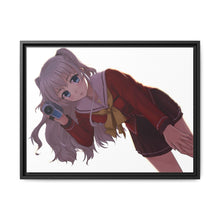 Load image into Gallery viewer, Nao Tomori Canvas Framed Art Print