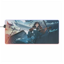 Load image into Gallery viewer, Anime Music RGB LED Mouse Pad (Desk Mat)