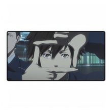 Load image into Gallery viewer, Psycho-Pass 3 First Inspector Mouse Pad (Desk Mat)