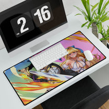 Load image into Gallery viewer, Cautious Hero The Hero Is Overpowered But Overly Cautious Mouse Pad (Desk Mat)